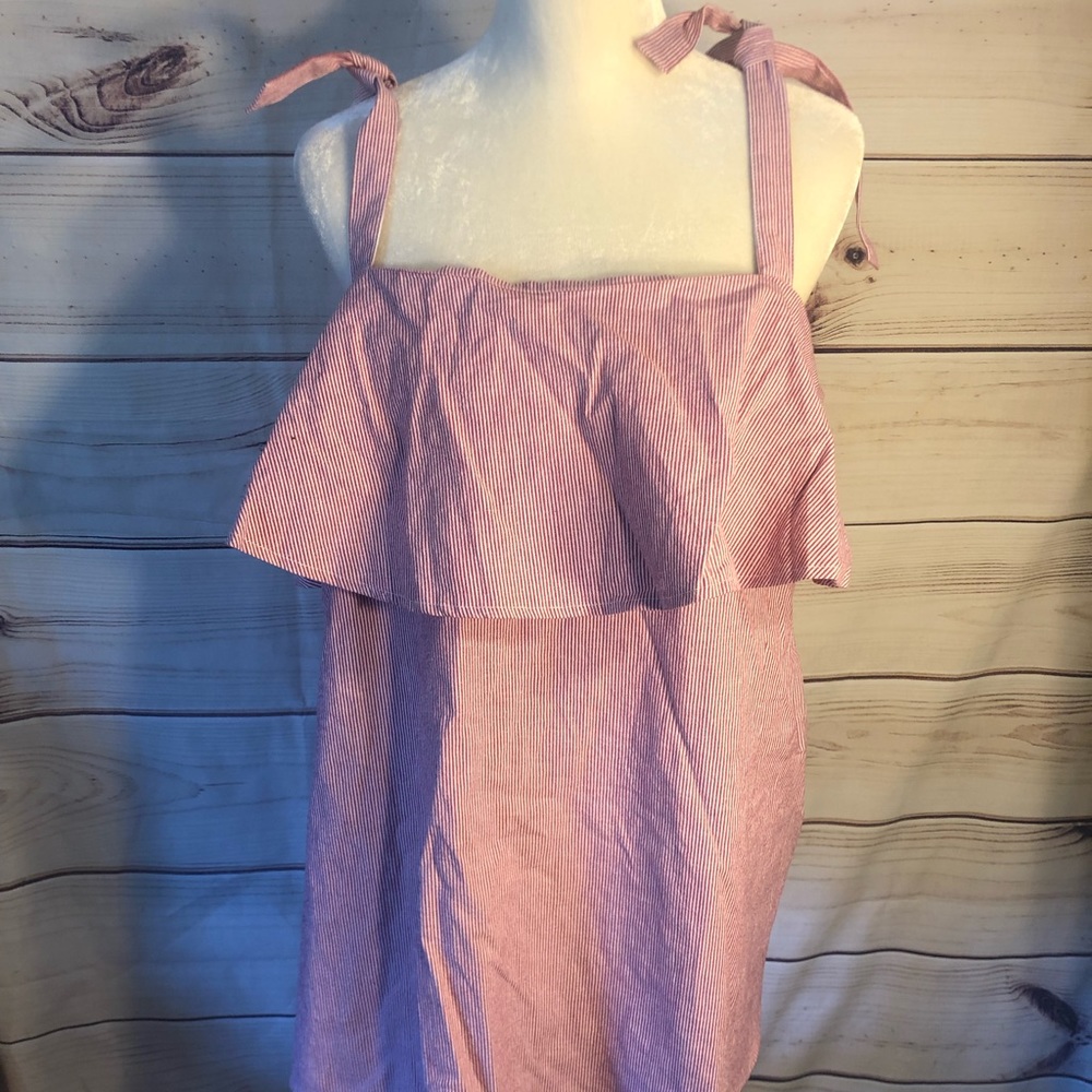 NWOT Isabel maternity tank